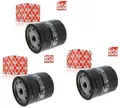 Produktbild: 3 x Ölfilter CHEVROLET, DAEWOO FIAT OPEL SAAB original FEBI 32122 Motoröl Filter