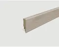 Produktbild: Sockelleiste foliert Eiche grau L207 2400 x 58 x 14 mm