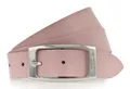 Produktbild: Tamaris Leather Belt W85 Gürtel Pale Pink rosa Neu