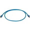 Produktbild: Patchkabel Cat.6A MP8 FS 500 LSZH - 25,0 m, blau