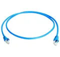Produktbild: Telegärtner Patchkabel Cat.6A(IEC) MP8 FS 500 LSZH-25.0 m 100009128 LAN-Kabel, (25.00 cm), Flammwidrig, Halogenfrei, UL-zertifiziert