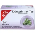 Produktbild: H&S Wermut, 20X1.5 g FBE