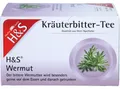 Produktbild: H&S Wermut, 20X1.5 g FBE
