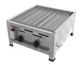 Produktbild: ChattenGlut Gasgrill ChattenGlut Gastrobräter 9kW mit Einzelne Edelstahlstäbe als Rost, BxTxH: 480x530x270 cm