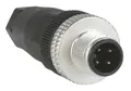Produktbild: Telemechanique Sensors Stecker XZCC12MDM40B Rundsteckverbinder Stecker