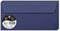 Produktbild: Pollen by Clairefontaine Briefumschlag DIN Lang nachtblau 20 Briefumschläge