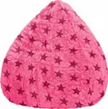 Produktbild: Sitting Point Sitzsack Fluffy Stars XL