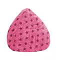 Produktbild: Sitting Point 34751 052 Sitzsack FluffyStars XL pink