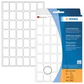Produktbild: HERMA Etiketten 22,0 x 16,0 mm, weiß 2380