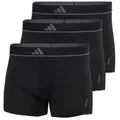 Produktbild: adidas 3P Active Micro Flex Trunk Schwarz Polyester Small Herren
