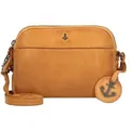 Produktbild: Harbour 2nd Anchor Love Rieke Umhängetasche Leder 22 cm  gelb