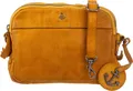 Produktbild: Harbour 2nd Rieke Anchor Love Crossbody Style Umhängetasche Mustard
