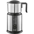 Produktbild: CLOER 7789 Milchaufschäumer schwarz/silber