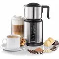 Produktbild: Cloer Milchaufschäumer 7789, Induktion, Edelstahl, 600ml, silber