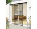 Produktbild: Insektenschutz Windhager EXPERT Schiebetür anthrazit 120x240 cm