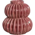 Produktbild: Blumenvase WATERMOSS Steinzeug 28 cm Rot
