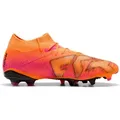 Produktbild: Puma FUTURE 8 MATCH FG/AG HEAT FIRE-PUMA BLACK-RAVISH HEAT FIRE-PUMA BLACK-RAVISH 41 - Orange - 41