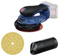 Produktbild: Bosch Professional GEX 18V-150-3 0601372904 Akku-Exzenterschleifer