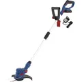 Produktbild: Güde Akku Rasentrimmer RT 18-201-05 Inkl. 20 Ersatzmesser, 18 V 2,0Ah E3 Akkusystem Ladegerät 58598