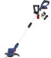 Produktbild: Güde Akku Rasentrimmer RT 18-201-05 Garten Trimmer Ladegerät 10 Messer Neu Ovp