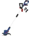 Produktbild: Güde Akku-Rasentrimmer RT 18-201-05 | 18V mit Doppelmesser