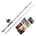 Produktbild: Abu Garcia Fast Attack Pro 210 5-21g Perch Komplett-Angelset