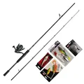 Produktbild: Abu Garcia Fast Attack Pro 210 5-21g Perch Komplett-Angelset