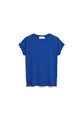 Produktbild: ARMEDANGELS Damen T-Shirt aus Bio-Baumwolle IDAARA Loose Fit Lapis Blue