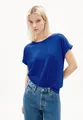 Produktbild: Armedangels T-Shirt IDAARA Damen T-Shirt aus Bio-Baumwolle Loose Fit (1-tlg) T-Shirt aus Bio-Baumwolle