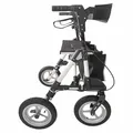 Produktbild: Antar Outdoor-Rollator AT51031 Gehhilfe Laufhilfe Gehwagen Leichtgewicht