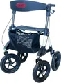 Produktbild: Geländerollator Outdoor Rollator Luftbereifung Aluminium faltbar