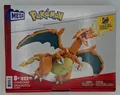 Produktbild: Mattel Mega Construx Pokémon Glurak Konstruktionsspielzeug (GWY77)