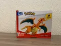 Produktbild: Mattel / Mega Construx / Pokémon Glurak Konstruktionsspielzeug (GWY77) Neu,OVP