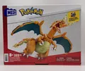 Produktbild: NEU • MEGA Construx Pokémon Glurak (GWY77) • Baustein-Set • 222 Teile