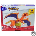 Produktbild: Mattel MEGA GWY77 Pokémon Glurak Charizard NEU/OVP
