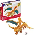 Produktbild: MEGA CONSTRUX Pokemon Charizard 222 Teile GWY77 Japan