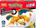 Produktbild: 887961950779 Mega Construx. GWY77 Pokemony. Charizard Mega Construx