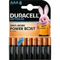 Produktbild: Hückmann DURACELL Micro AAA (8 Stk., AAA) (151266)