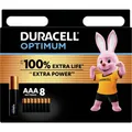 Produktbild: Duracell  Micro (AAA)-Batterie   1.5 V 8 St.