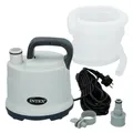 Produktbild: Pumpe Von Entleerung 28606 Intex 3595L/H Wasser Aufstellpool Becken