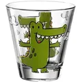 Produktbild: 6er-Set Leonardo Wasserglas Bambini 215 ml Glas Bunt