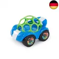 Produktbild: Bright Starts, Oball, Spielzeugauto mit Rassel, Grün-Blau