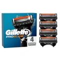 Produktbild: Gillette ProGlide Systemklingen 4er