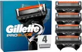 Produktbild: Gillette Ersatzklingen ProGlide Systemklingen 4er Pack
