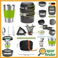 Produktbild: Odoland Outdoor-Camping-Ausrüstung Set