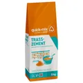 Produktbild: Quick-Mix Trasszement 5 kg