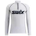 Produktbild: Swix - RaceX Classic Half Zip - Kunstfaserunterwäsche Gr XL grau