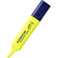 Produktbild: Staedtler 364-1, 1 Stück(e), Gelb, Meissel, Gelb, Polypropylen (PP), 1 mm (10 x) (364-1)