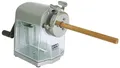 Produktbild: M+R Kurbel-Spitzmaschine, Gehäuse Druckguß, silber