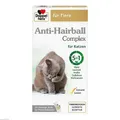 Produktbild: 2x DOPPELHERZ für Tiere Anti-Hairball Complex Katzen 25X10 G
